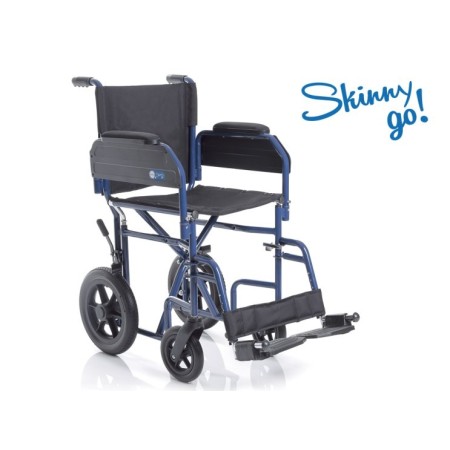 Transit pram - skinny go!