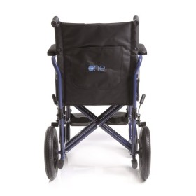 Folding transit wheelchair next go! - solid tires, seat of your choice
