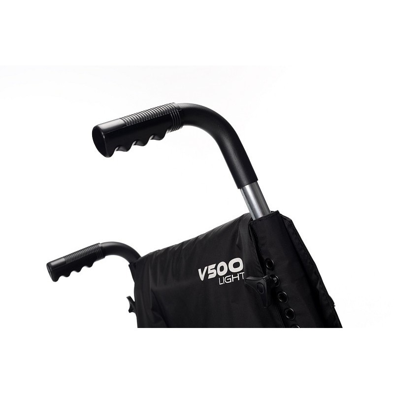 Silla de ruedas ligera v500-light