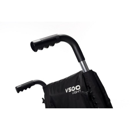 Lehký invalidní vozík v500-light
