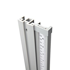 Wandmontiertes mechanisches stadiometer seca 216