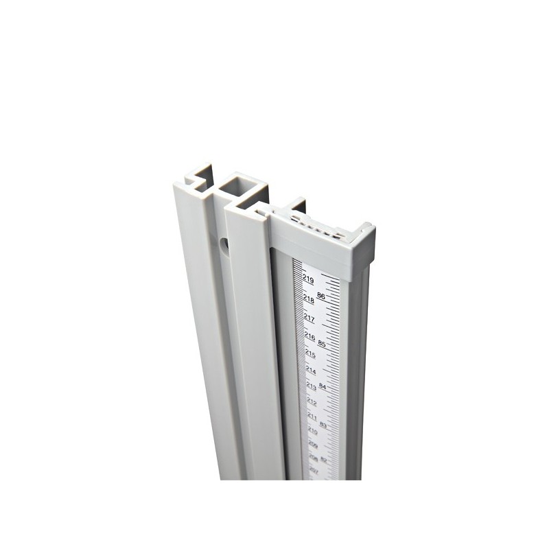 Wandmontiertes mechanisches stadiometer seca 216