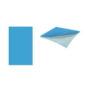 Telo chirurgico sterile biaccoppiato 75x75 cm alphatex con lato assorbente e lato impermeabile