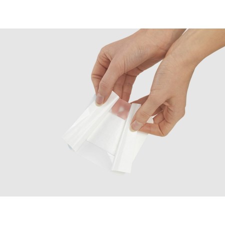 Medicazione adesiva sterile 10x8 cm - conf. 5 pz.