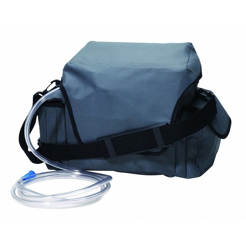 Vacu aid 7305p-d devilbiss aspirator chirurgiczny z baterią