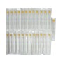 Aghi bd quincke 20g - 0,9x90 mm - giallo - conf. 25 pz.