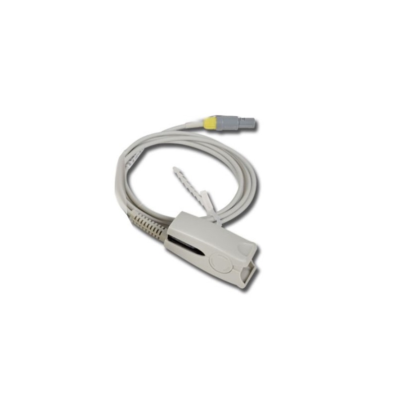 Sensor spo2 para adultos para 35111 - repuesto, versión con oximetría