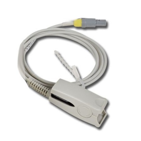 Sensore adulto spo2 per 35111 - ricambio, versione con saturimetria