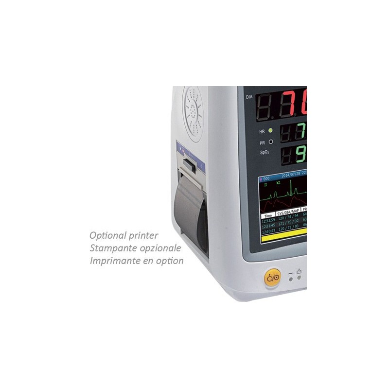 Drukarka liniowa monitora vital 35124,35132,35306-35310,35312,80710