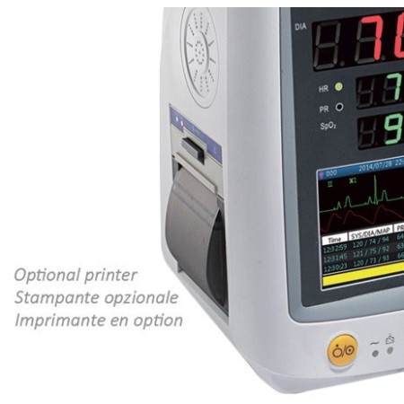 Vital monitor zeilendrucker 35124,35132,35306-35310,35312,80710