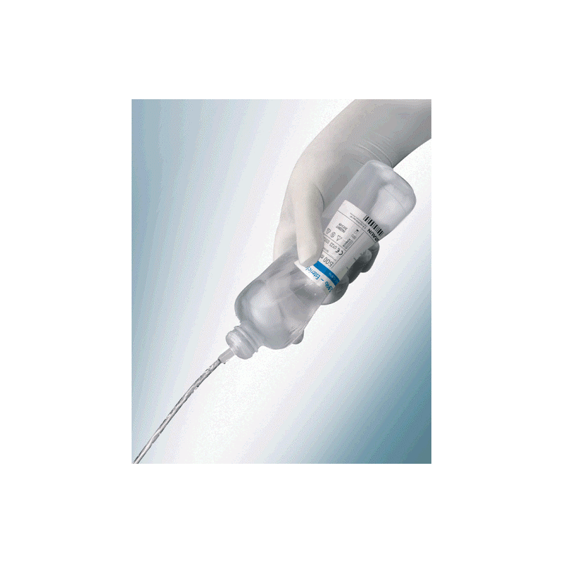 Ecolav nacl 0,9% soluzione salina sterile 500 ml - 1 pz.