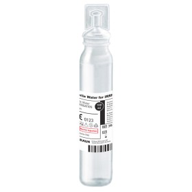 Ecolav Aqua Soluzione sterile per irrigazione - 100 ml - 1 pz.