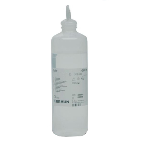 Ecolav Aqua Soluzione sterile per irrigazione - 500 ml - 1 pz.