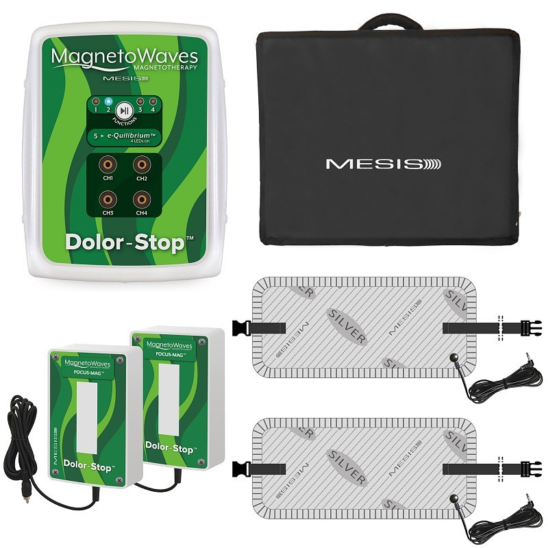 Dolor-stop beneficio magnetoterapia