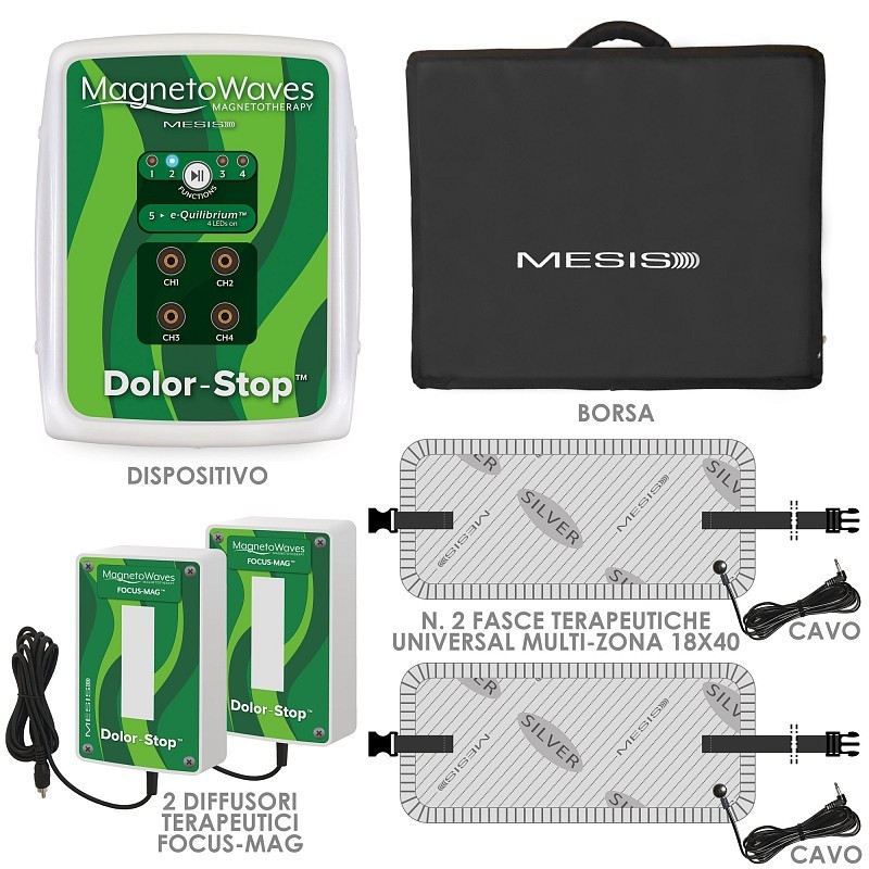 Magnetoterapie dolor-stop benefit