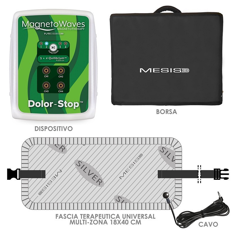 Magnetoterapi smärta - stop core