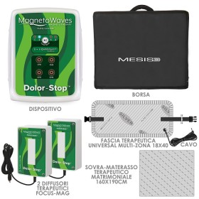 Magnetoterapija dolor - stop double bed plus