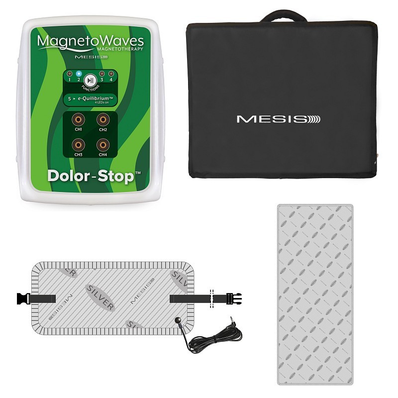 Dolor-stop magnetfeldtherapie einzelbett