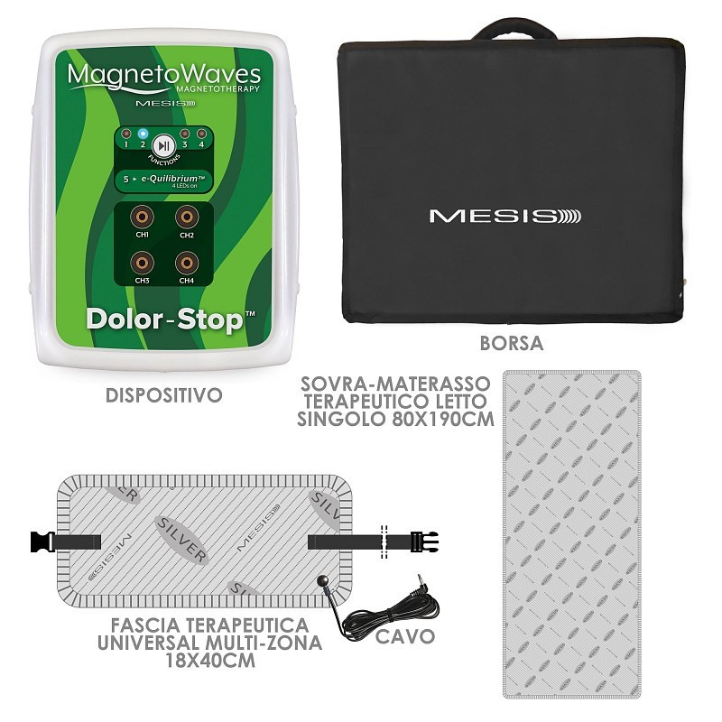 Magnetoterapie dolor - stop pat simplu