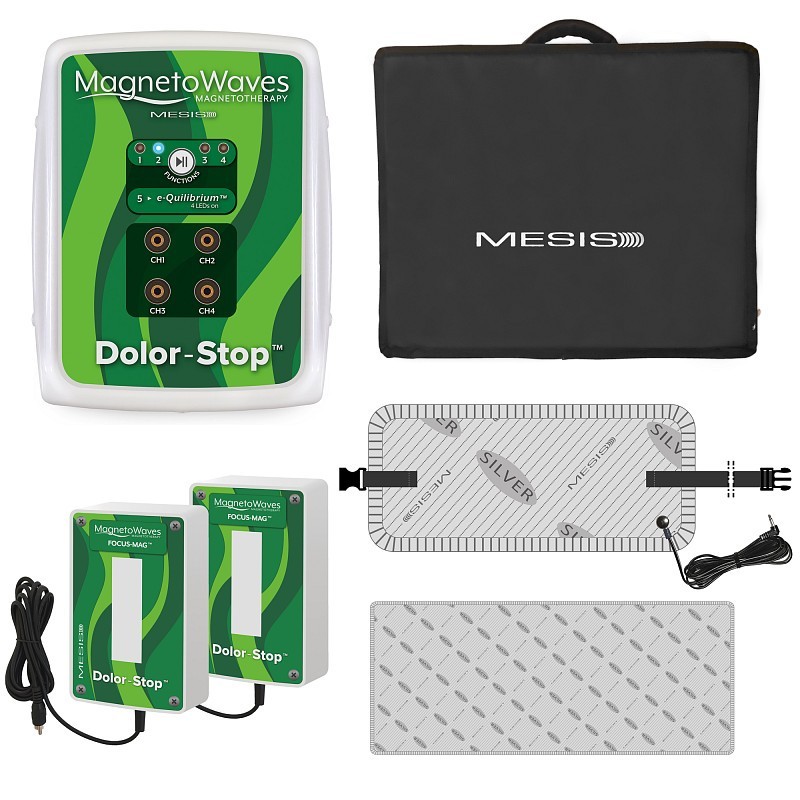 Magnétothérapie dolor-stop lit simple plus