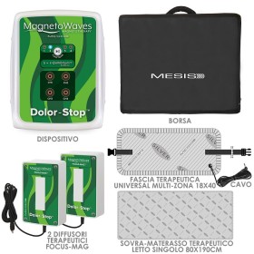 Dolor-stop magnetotherapy single bed plus