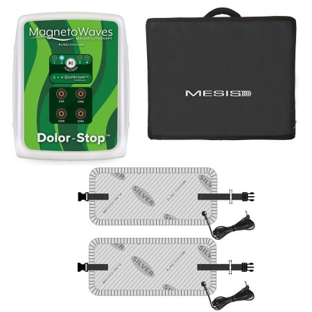 Magnetoterapie durere - stop twin