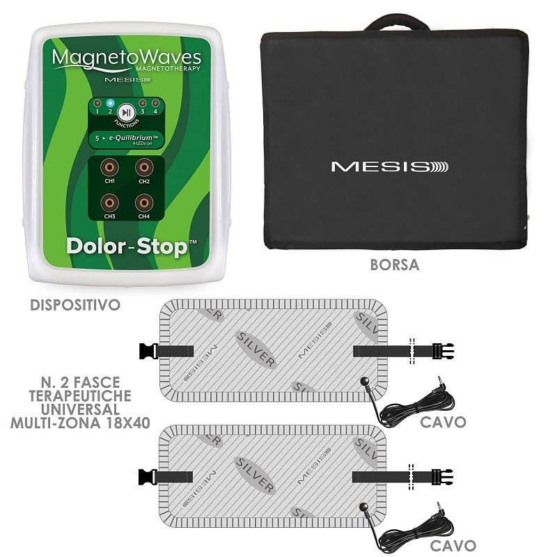 Dolor-stop twin magnetoterapie
