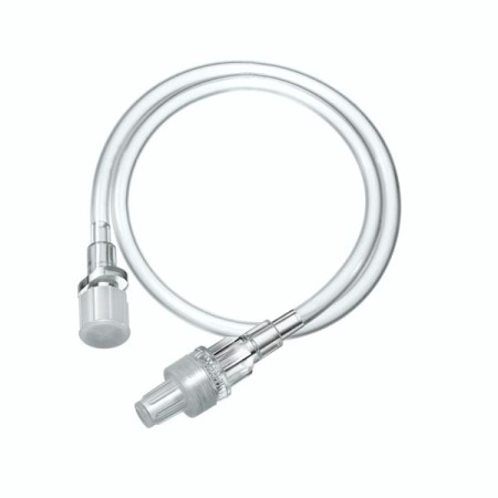 Heidelberger extension 30cm luer lock - 50 pièces
