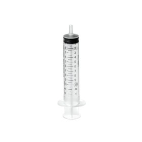 Siringa b.braun omnifix 10 ml luer eccentrico - 100 pz.