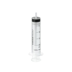 Siringa b.braun omnifix 20 ml luer eccentrico - 100 pz.