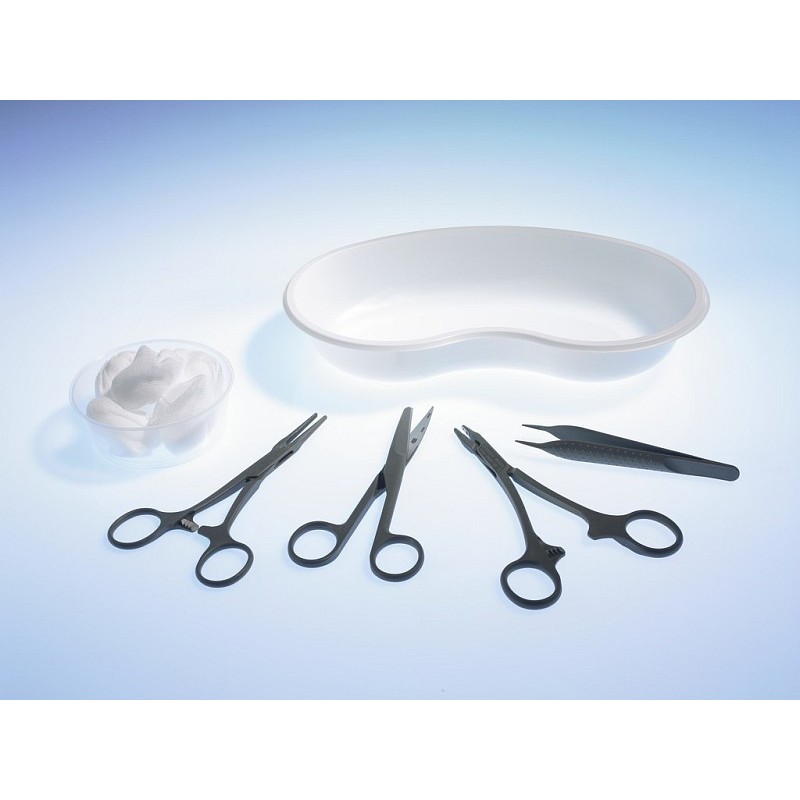 Disposable suture kit aesculap susi - 1 pc.