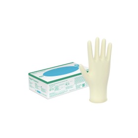 Vasco powdered latex gloves with powder - l - 100 kosov.