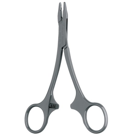 Suport pentru ace de unică folosință hegar mayo aesculap susi - 15 cm - 10 buc.