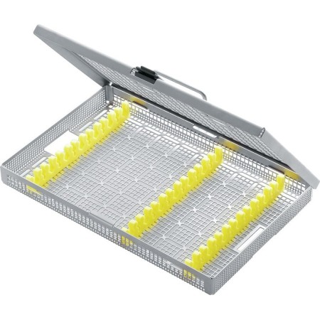 Aesculap cestello per strumenti 273x176x30mm - 1 pz.