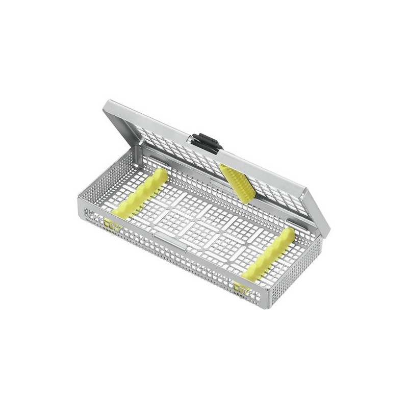 Cesta para instrumentos aesculap 188x84x30mm - 1 ud.