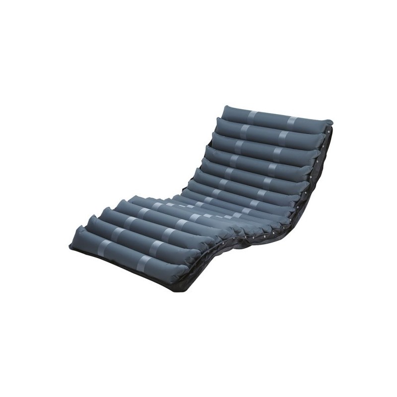 Nylon + pvc austauschbare elementmatratze für lad663