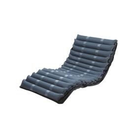 Luftmatratze mit austauschbaren elementen, komplett mit decke