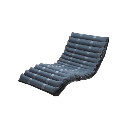 Materasso ad aria ad elementi intercambiabili completo di coperta