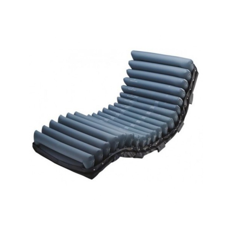 Materasso ad aria ad elementi intercambiabili completo di coperta