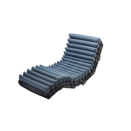 Materasso ad aria ad elementi intercambiabili completo di coperta