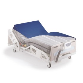 Antimicrobial nylon + pu blanket treated with silver ions for lar195