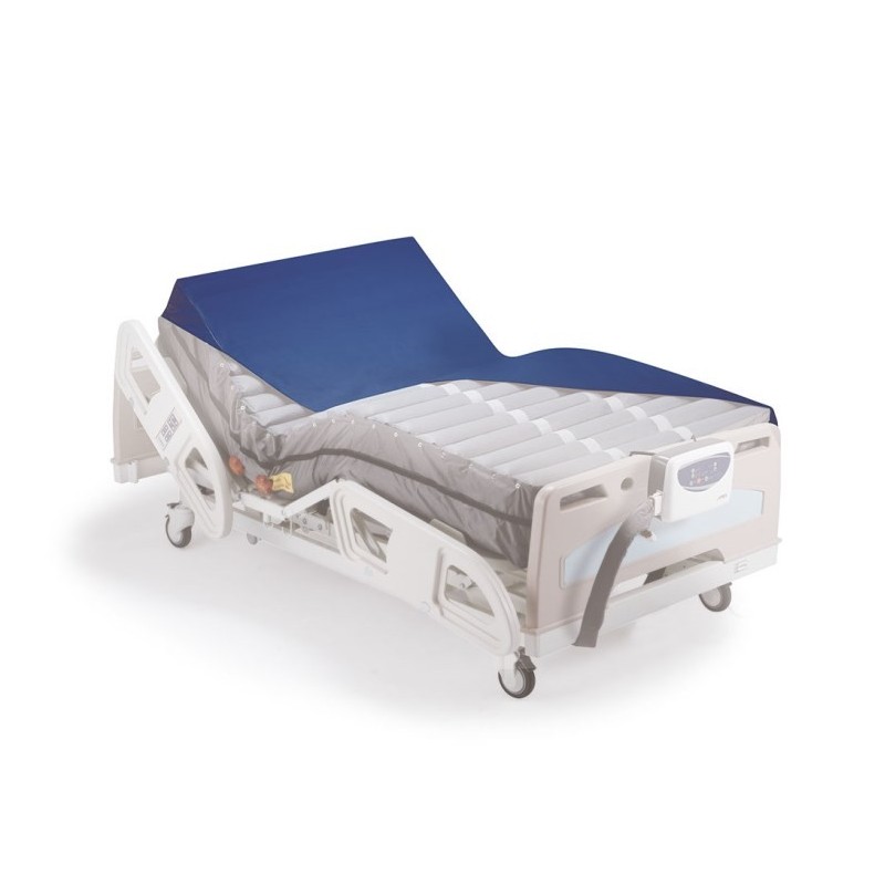 Antimicrobial nylon + pu blanket treated with silver ions for lar195