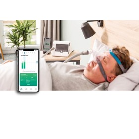 Avtomatski cpap prisma smart max z bluetoothom in telemedicinskim modemom