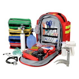 Gima 8 notfallrucksack - komplett