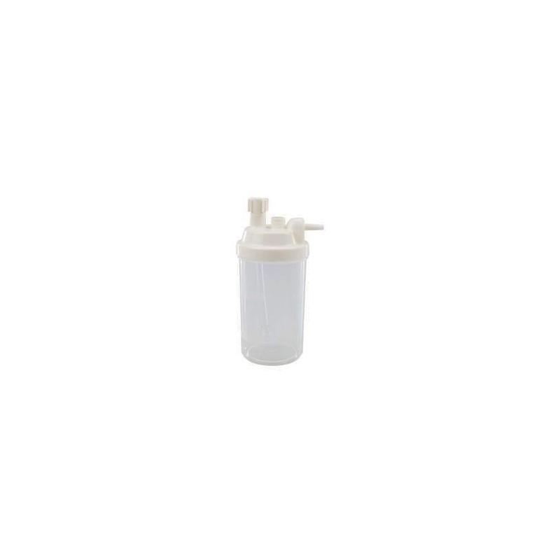 Humidificateur 0,4l - jetable - pack 50 pièces