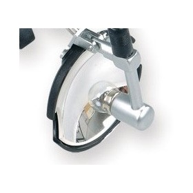 Mirror glass lux 55 - spare part