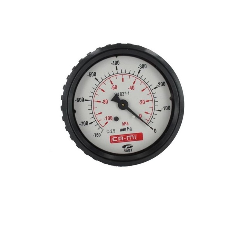 Vacuum gauge for clinic plus, hospiplus, hospital