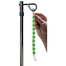 Curos stopper desinfektionskappen für nadelfrei, cff10-250r - 250 stk.