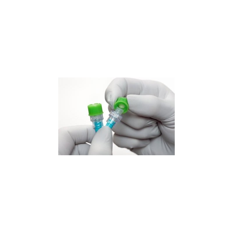 Curos stopper disinfectant caps for needle-free, cff10-250r - 250 pcs.