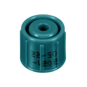 Curos stopper disinfectant caps for open female luer, csv5-250r - 250 pcs.
